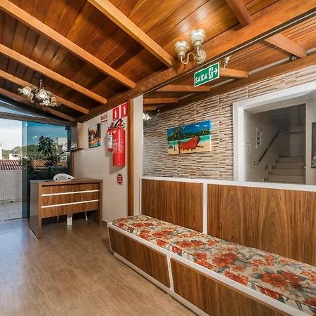 Residencial Edite No Centro De Bombinha Бомбіняс Екстер'єр фото