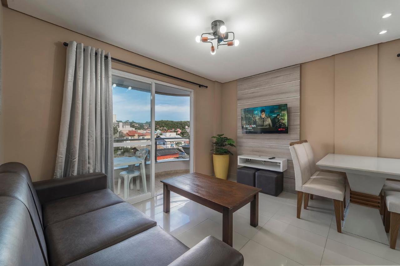 Residencial Edite No Centro De Bombinha Бомбіняс Екстер'єр фото