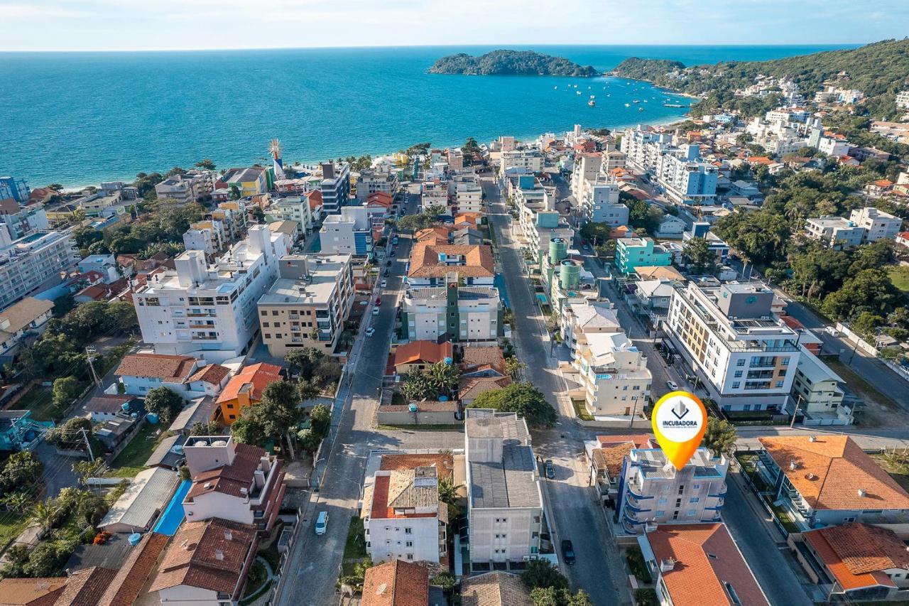 Residencial Edite No Centro De Bombinha Бомбіняс Екстер'єр фото