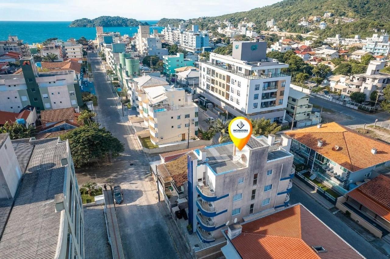 Residencial Edite No Centro De Bombinha Бомбіняс Екстер'єр фото