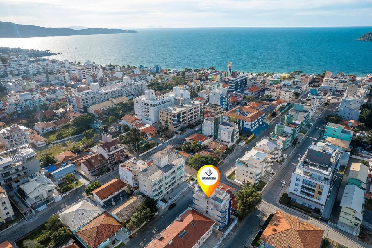 Residencial Edite No Centro De Bombinha Бомбіняс Екстер'єр фото